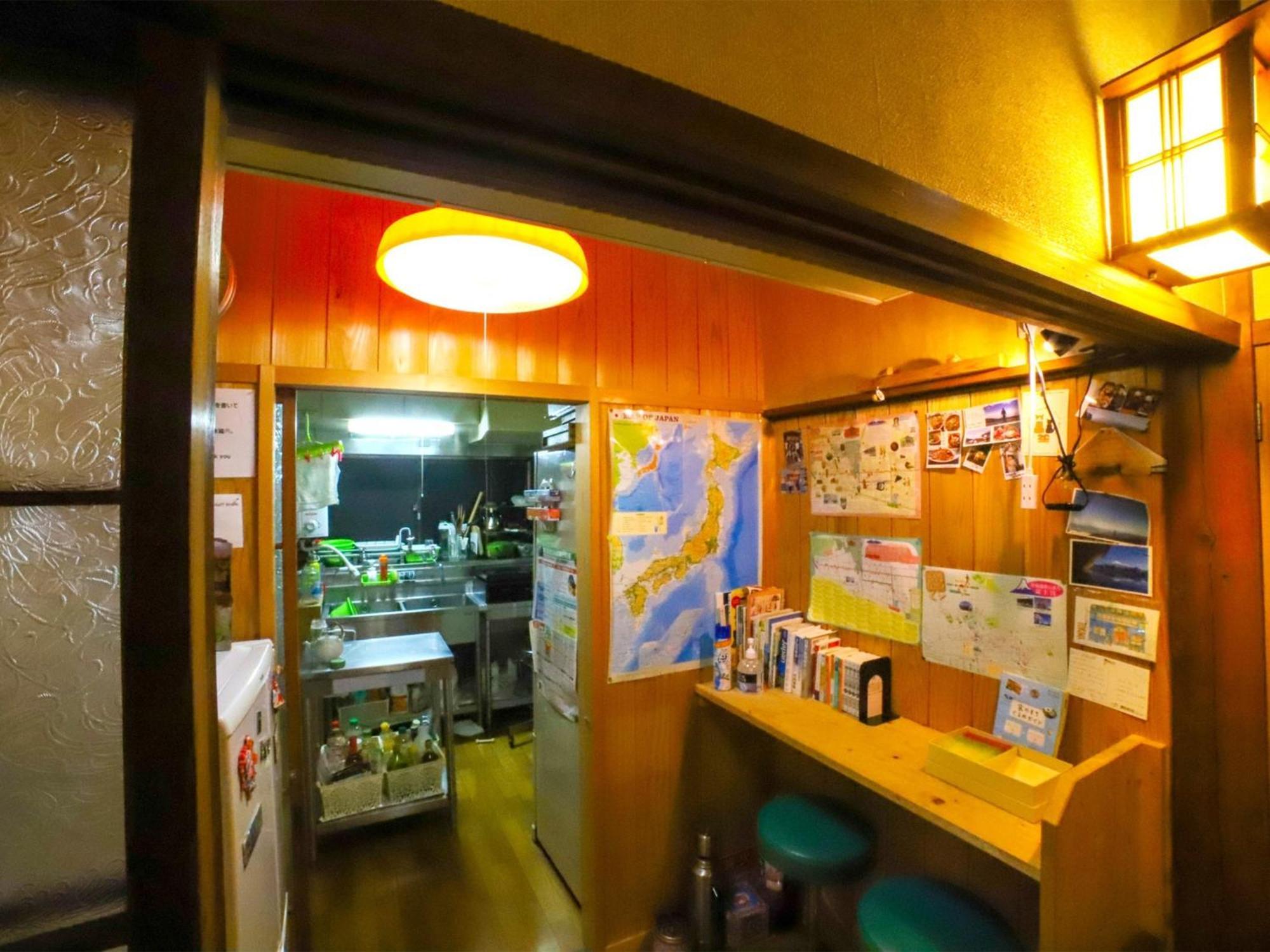 Guesthouse Tokiwa - Vacation Stay 01074V Фуджиномия Екстериор снимка