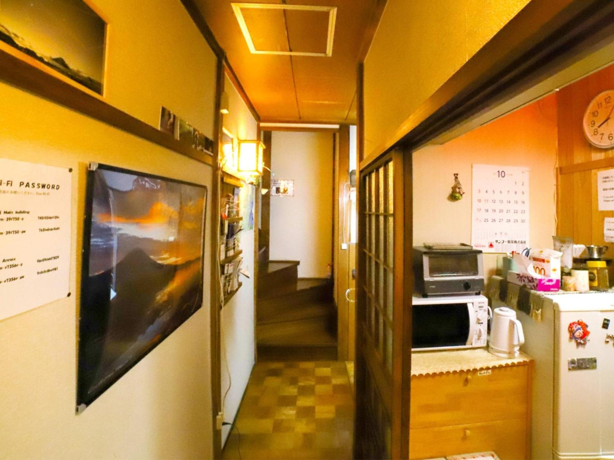 Guesthouse Tokiwa - Vacation Stay 01074V Фуджиномия Екстериор снимка