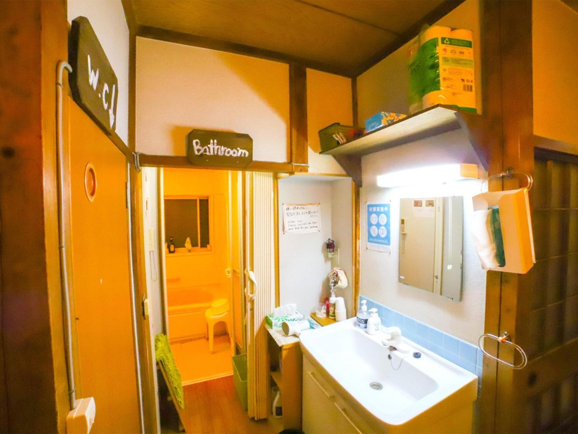 Guesthouse Tokiwa - Vacation Stay 01074V Фуджиномия Екстериор снимка